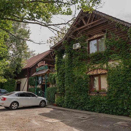 Villa Garden Hotel nghỉ mát nghỉ mát Solochin Ngoại thất bức ảnh