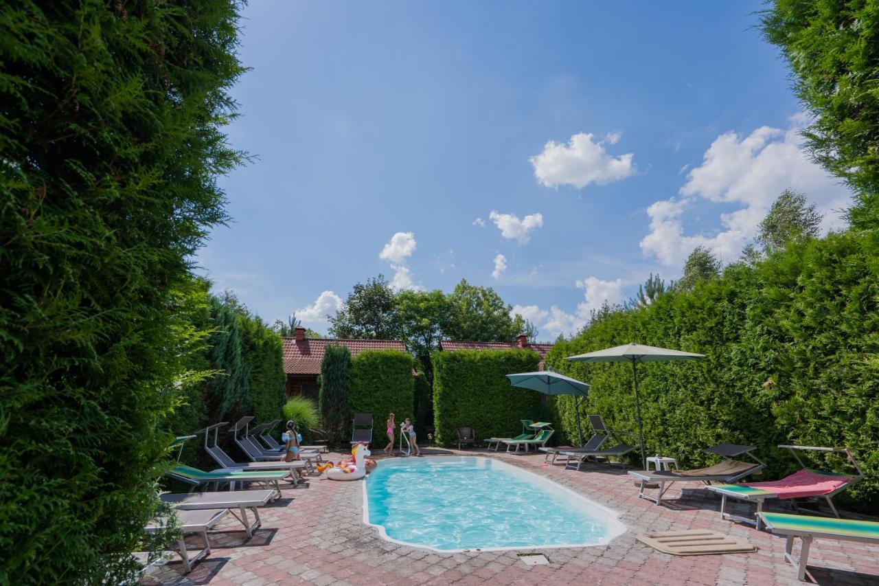 Villa Garden Hotel nghỉ mát nghỉ mát Solochin Ngoại thất bức ảnh