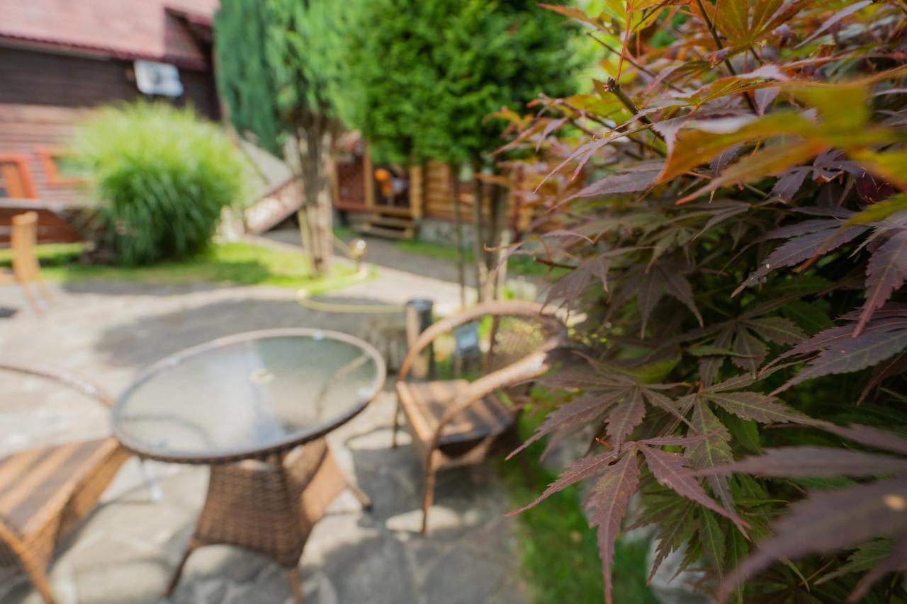 Villa Garden Hotel nghỉ mát nghỉ mát Solochin Ngoại thất bức ảnh