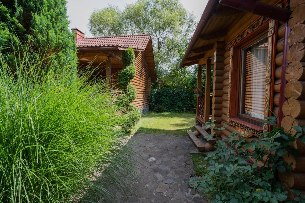 Villa Garden Hotel nghỉ mát nghỉ mát Solochin Ngoại thất bức ảnh