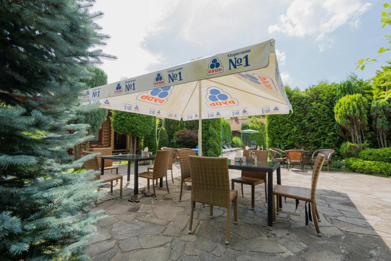Villa Garden Hotel nghỉ mát nghỉ mát Solochin Ngoại thất bức ảnh
