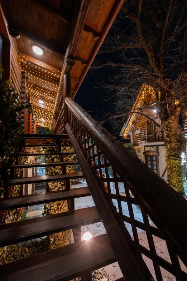Villa Garden Hotel nghỉ mát nghỉ mát Solochin Ngoại thất bức ảnh