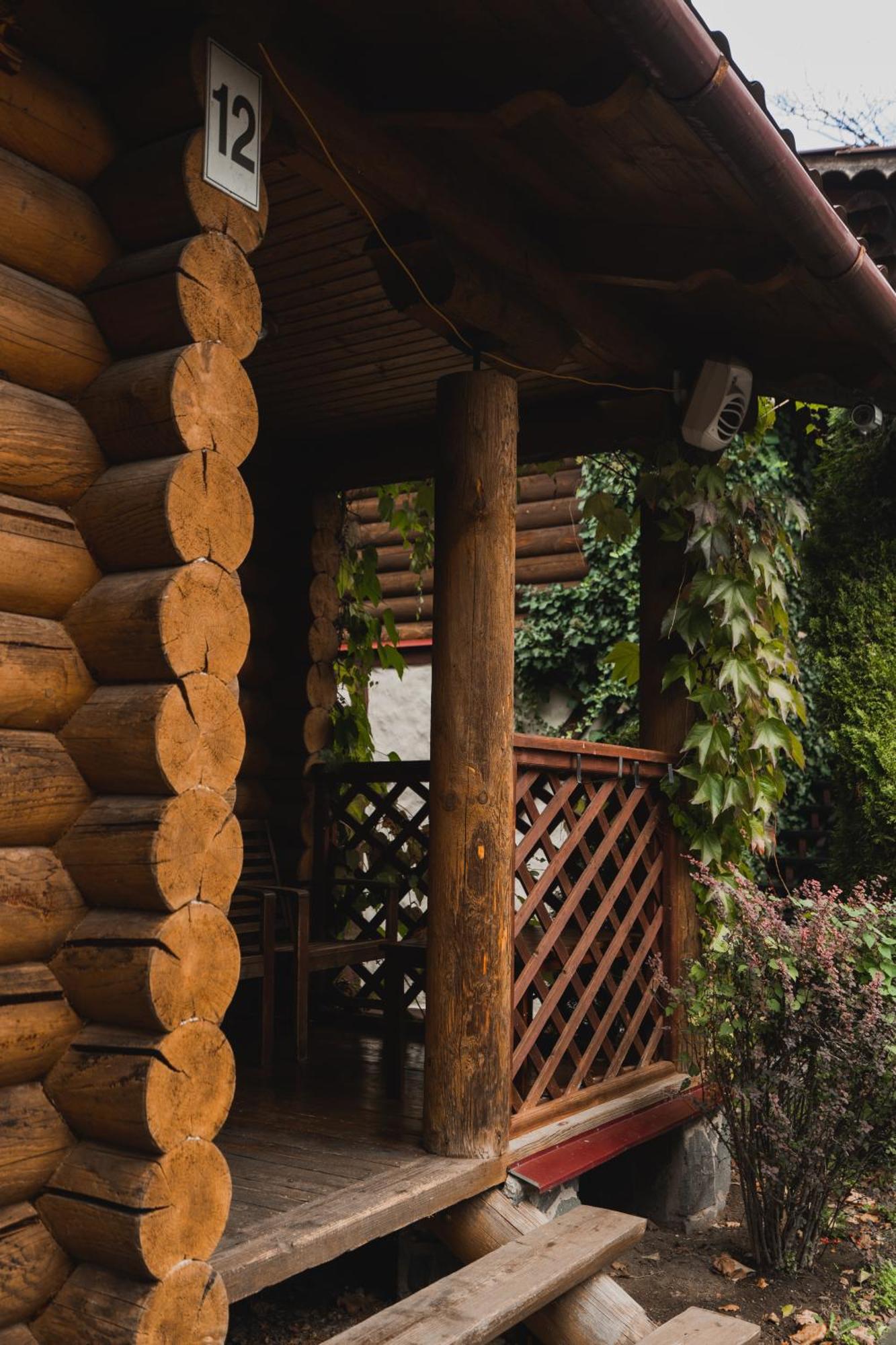 Villa Garden Hotel nghỉ mát nghỉ mát Solochin Ngoại thất bức ảnh