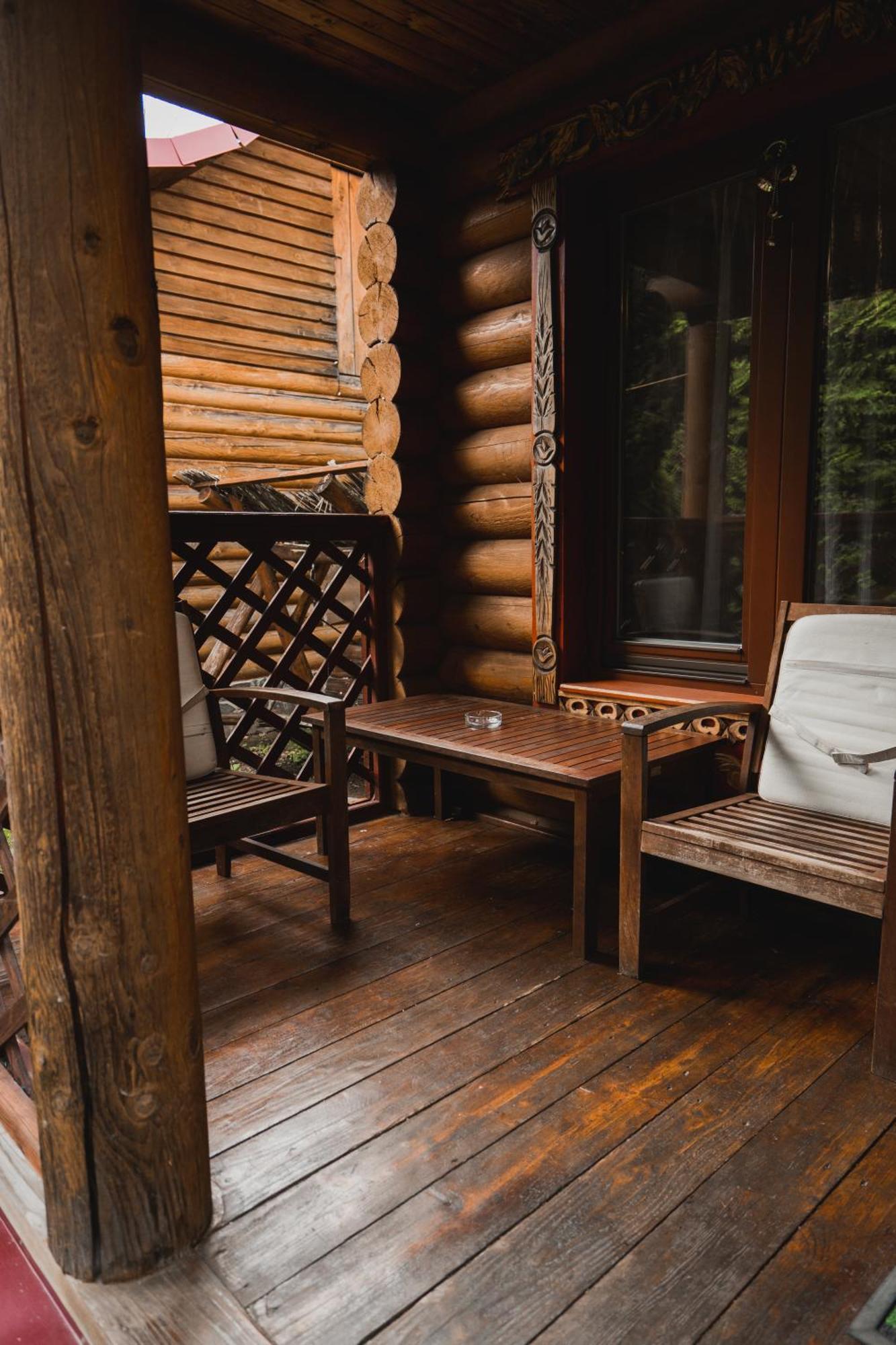 Villa Garden Hotel nghỉ mát nghỉ mát Solochin Ngoại thất bức ảnh
