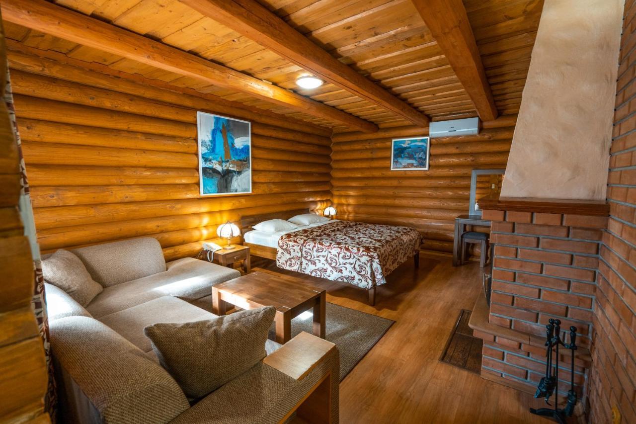 Villa Garden Hotel nghỉ mát nghỉ mát Solochin Ngoại thất bức ảnh