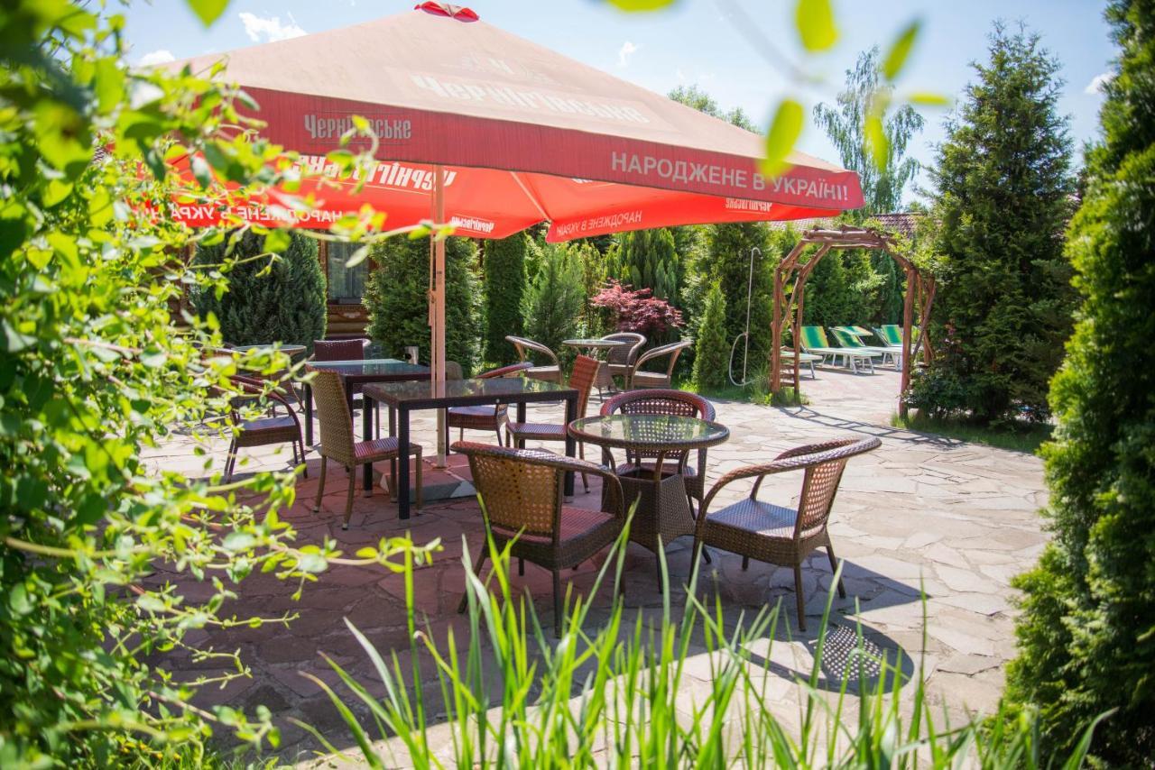 Villa Garden Hotel nghỉ mát nghỉ mát Solochin Ngoại thất bức ảnh