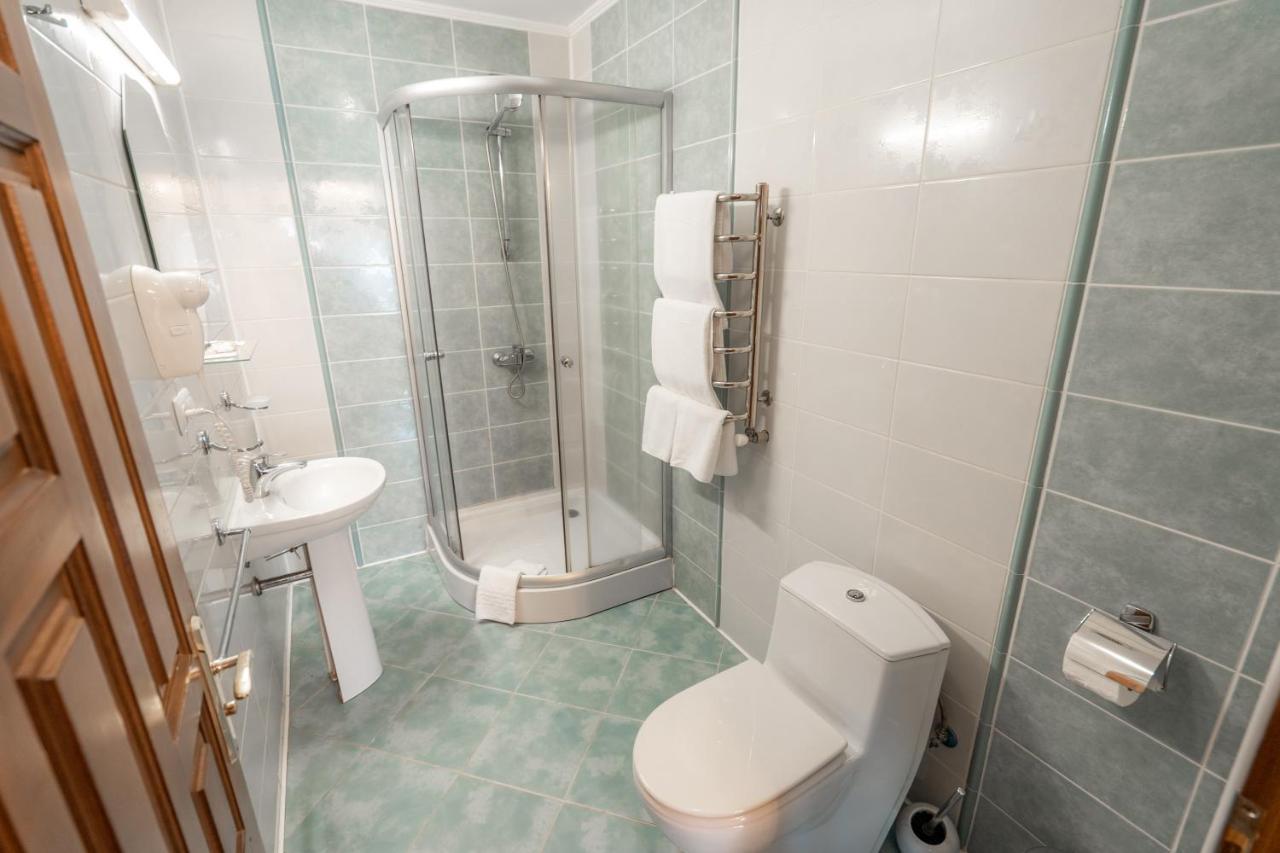 Villa Garden Hotel nghỉ mát nghỉ mát Solochin Ngoại thất bức ảnh